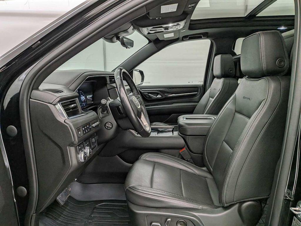 used 2023 GMC Yukon car, priced at $57,995