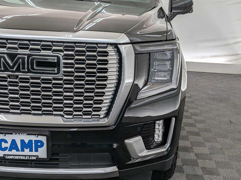 used 2023 GMC Yukon car, priced at $57,995
