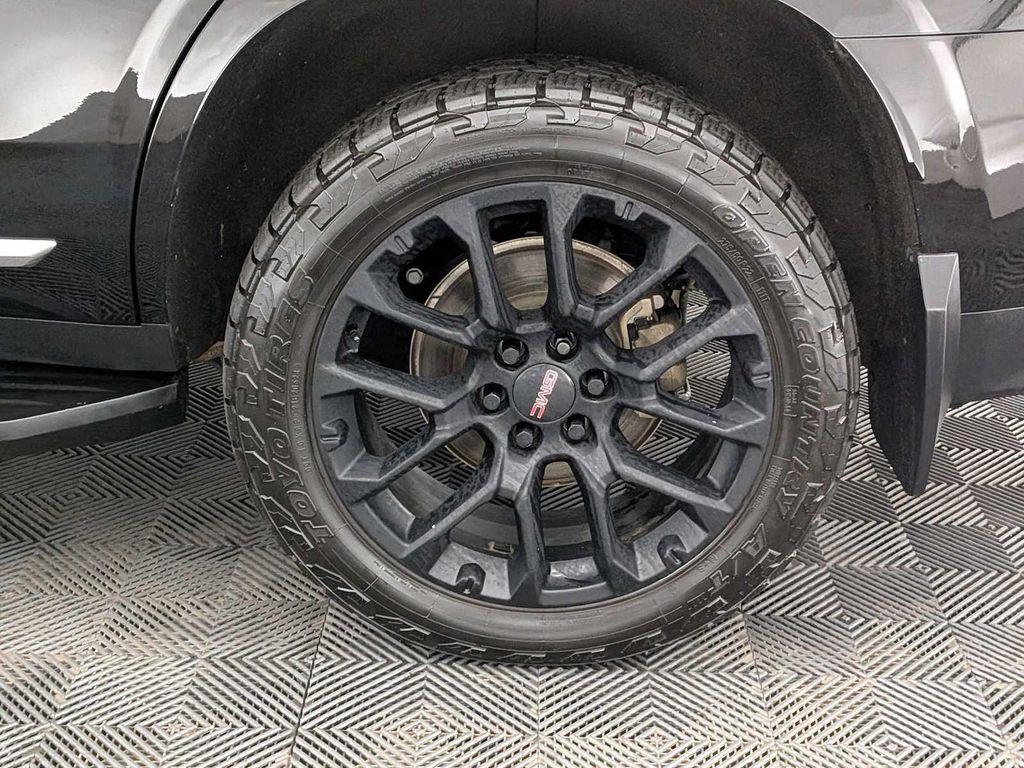 used 2023 GMC Yukon car, priced at $57,995