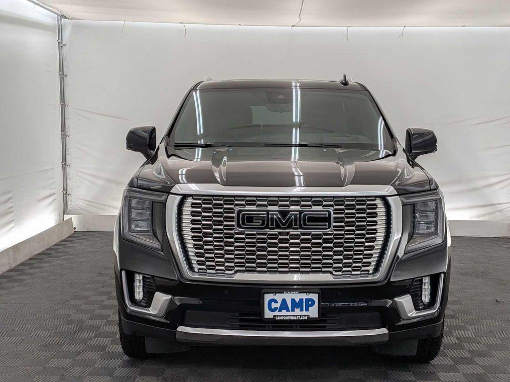 used 2023 GMC Yukon car, priced at $57,995