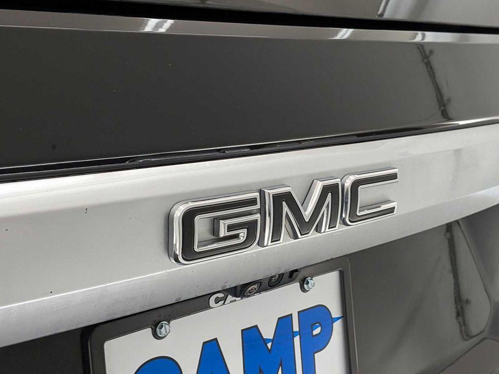 used 2023 GMC Yukon car, priced at $57,995