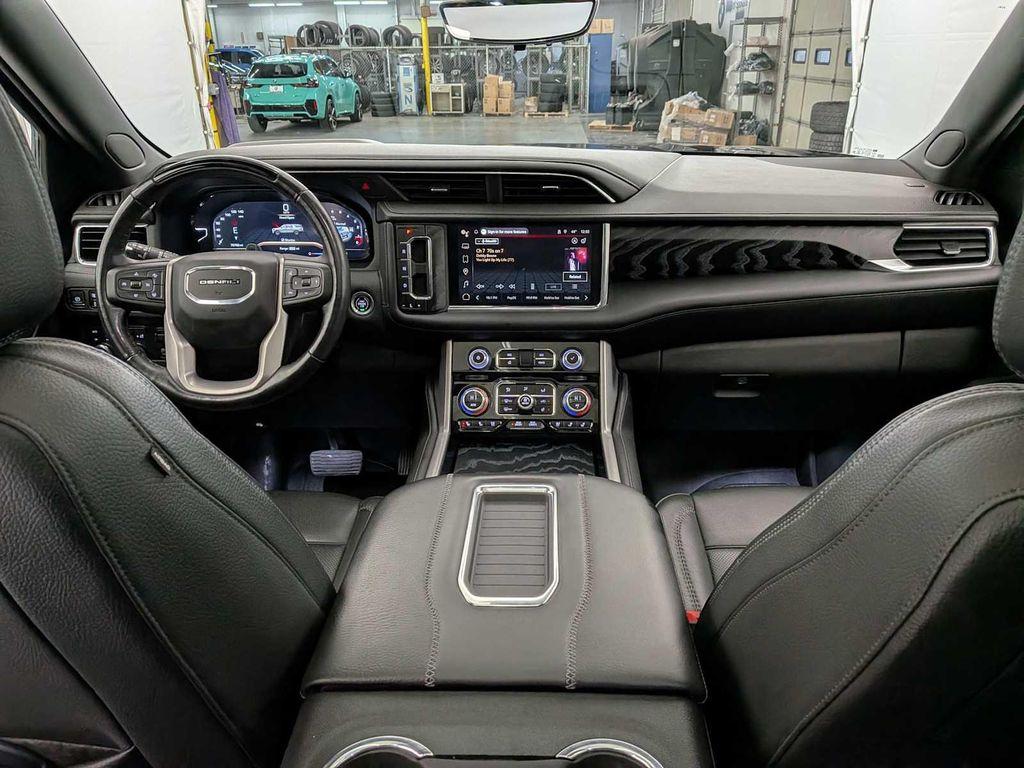 used 2023 GMC Yukon car, priced at $57,995