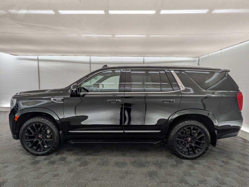 used 2023 GMC Yukon car, priced at $57,995