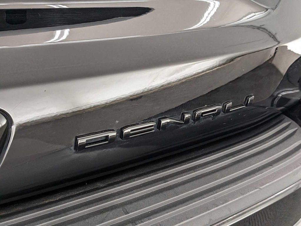 used 2023 GMC Yukon car, priced at $57,995