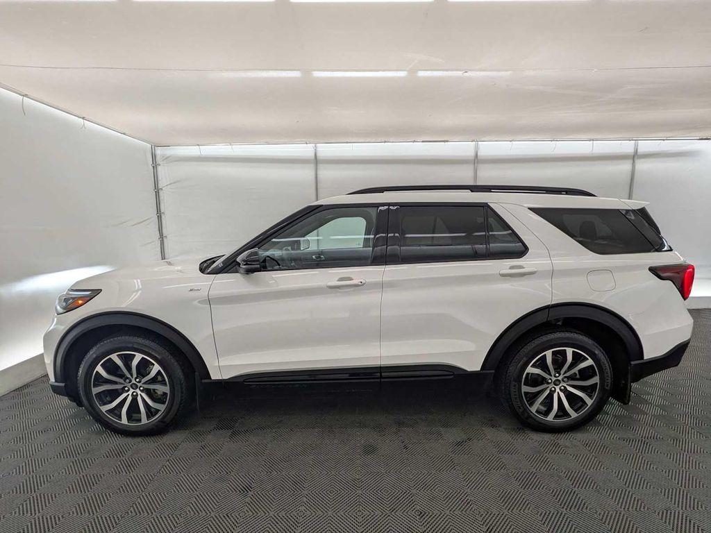 used 2025 Ford Explorer car, priced at $44,995