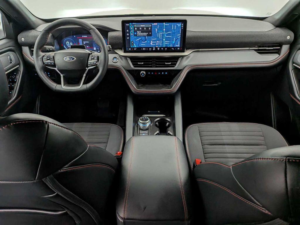 used 2025 Ford Explorer car, priced at $44,995