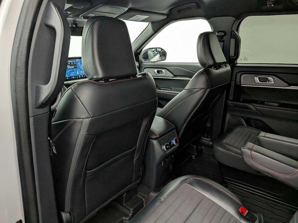 used 2025 Ford Explorer car, priced at $44,995