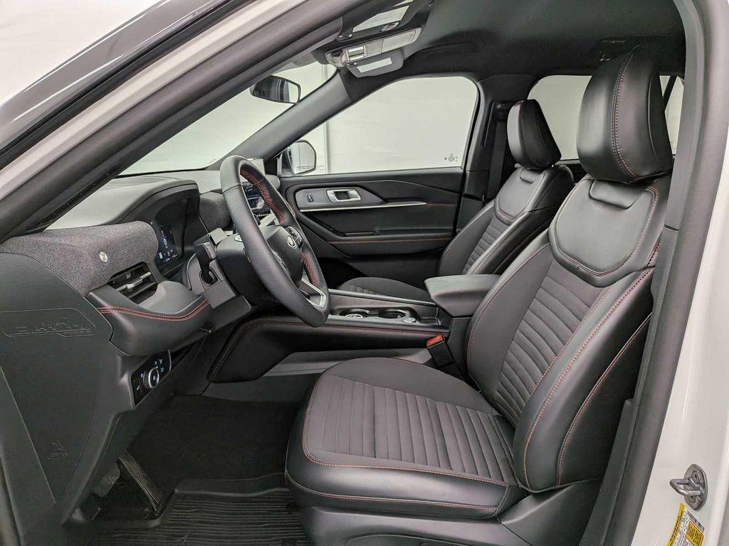 used 2025 Ford Explorer car, priced at $44,995