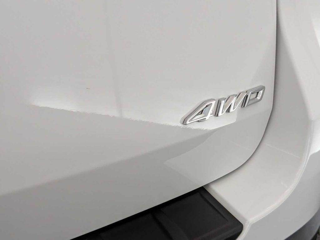 used 2025 Ford Explorer car, priced at $44,995
