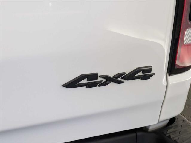 used 2023 Ram 1500 car, priced at $54,995