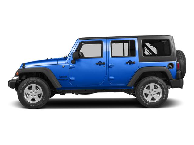 used 2014 Jeep Wrangler Unlimited car, priced at $21,995