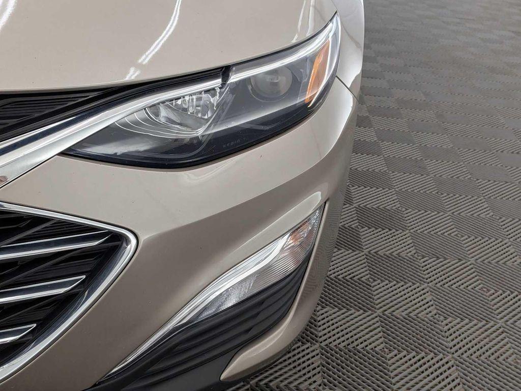 used 2023 Chevrolet Malibu car, priced at $16,495