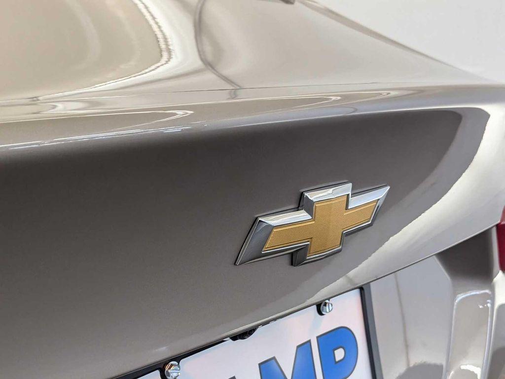 used 2023 Chevrolet Malibu car, priced at $16,495