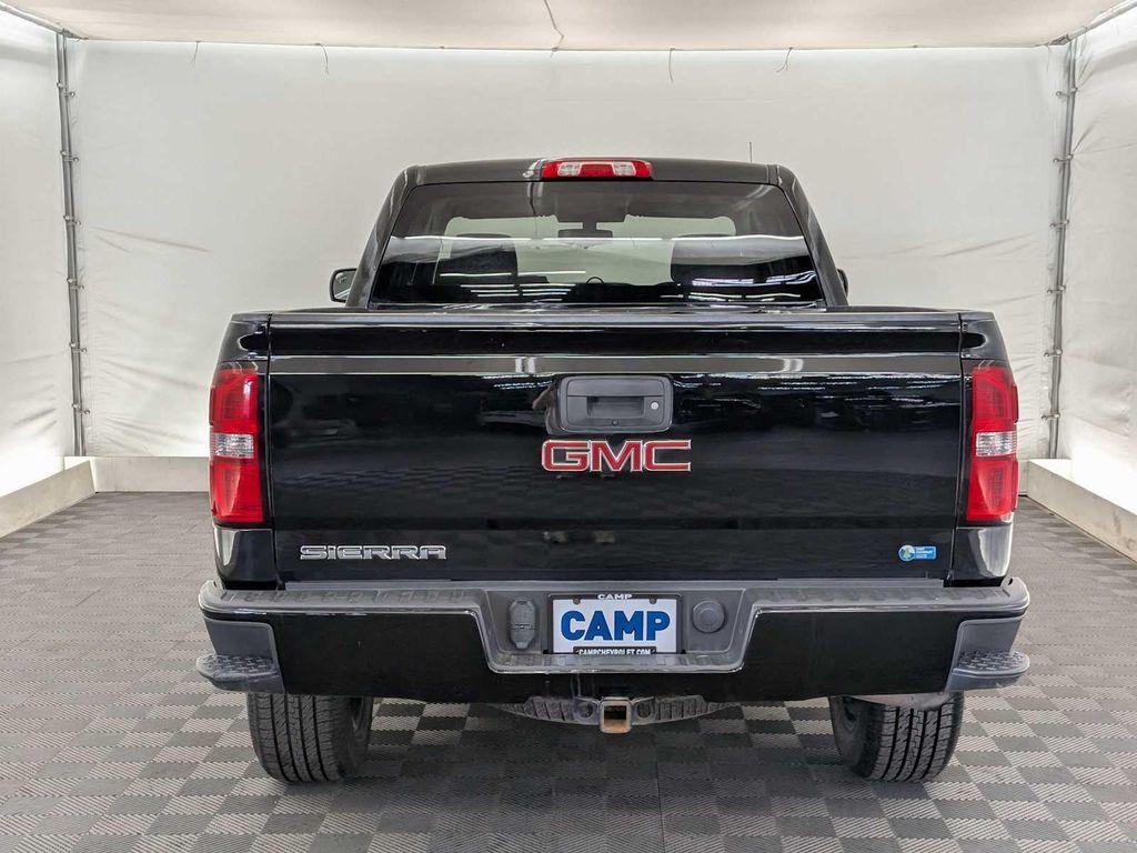 used 2017 GMC Sierra 1500 car, priced at $22,495