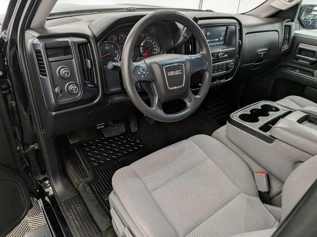 used 2017 GMC Sierra 1500 car, priced at $22,495