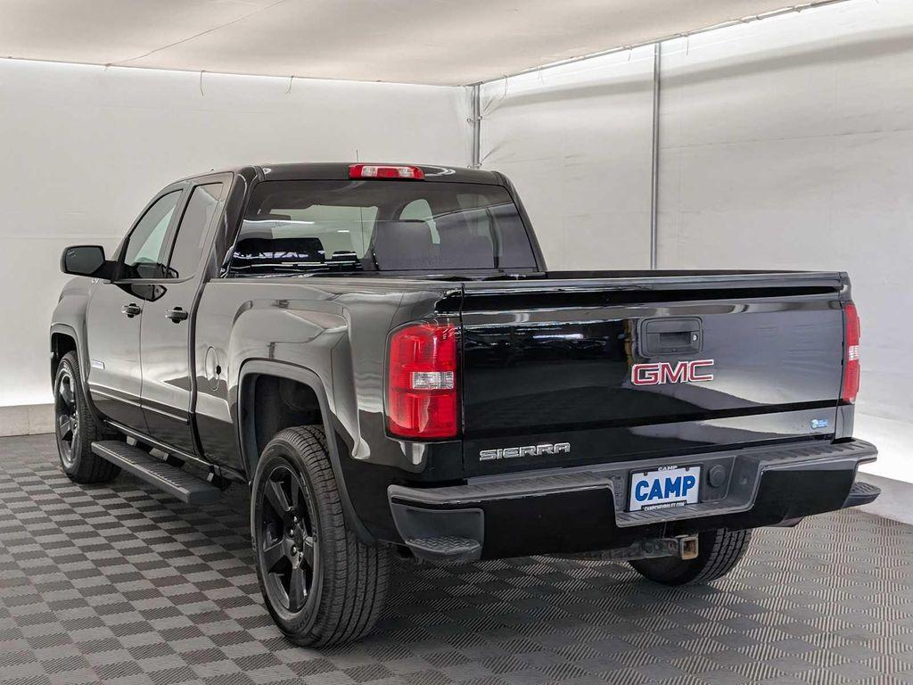 used 2017 GMC Sierra 1500 car, priced at $22,495