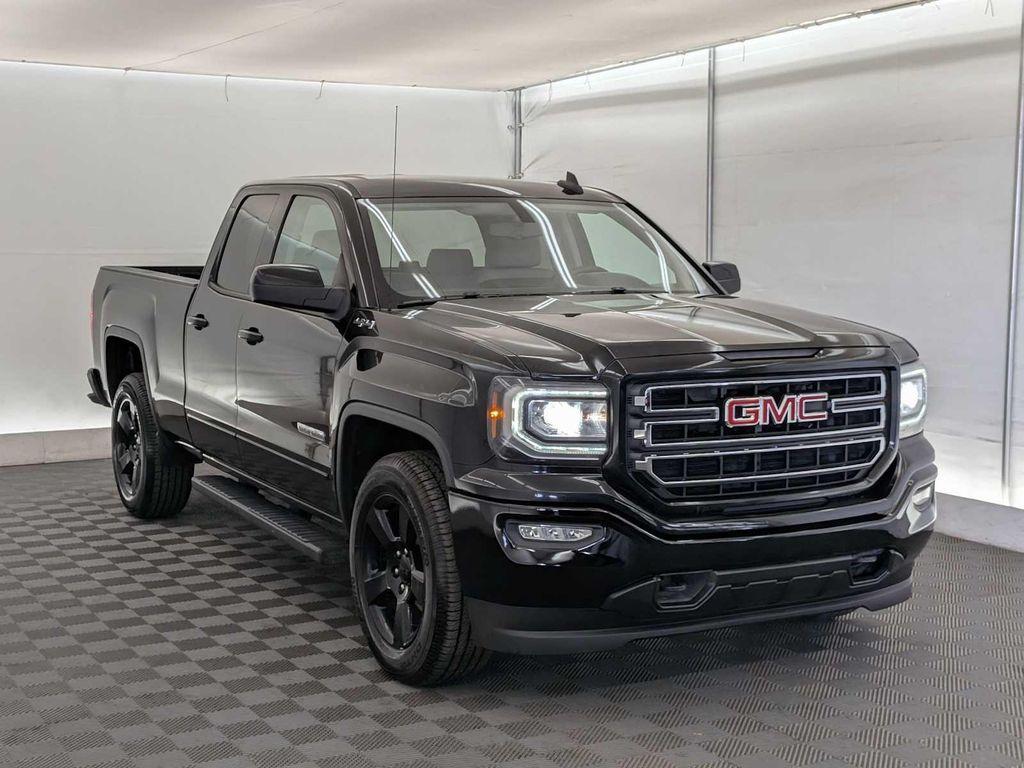 used 2017 GMC Sierra 1500 car, priced at $22,495