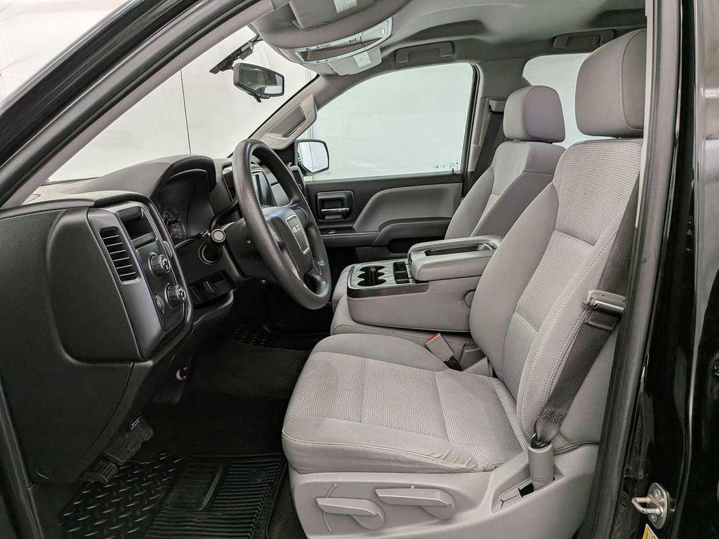 used 2017 GMC Sierra 1500 car, priced at $22,495