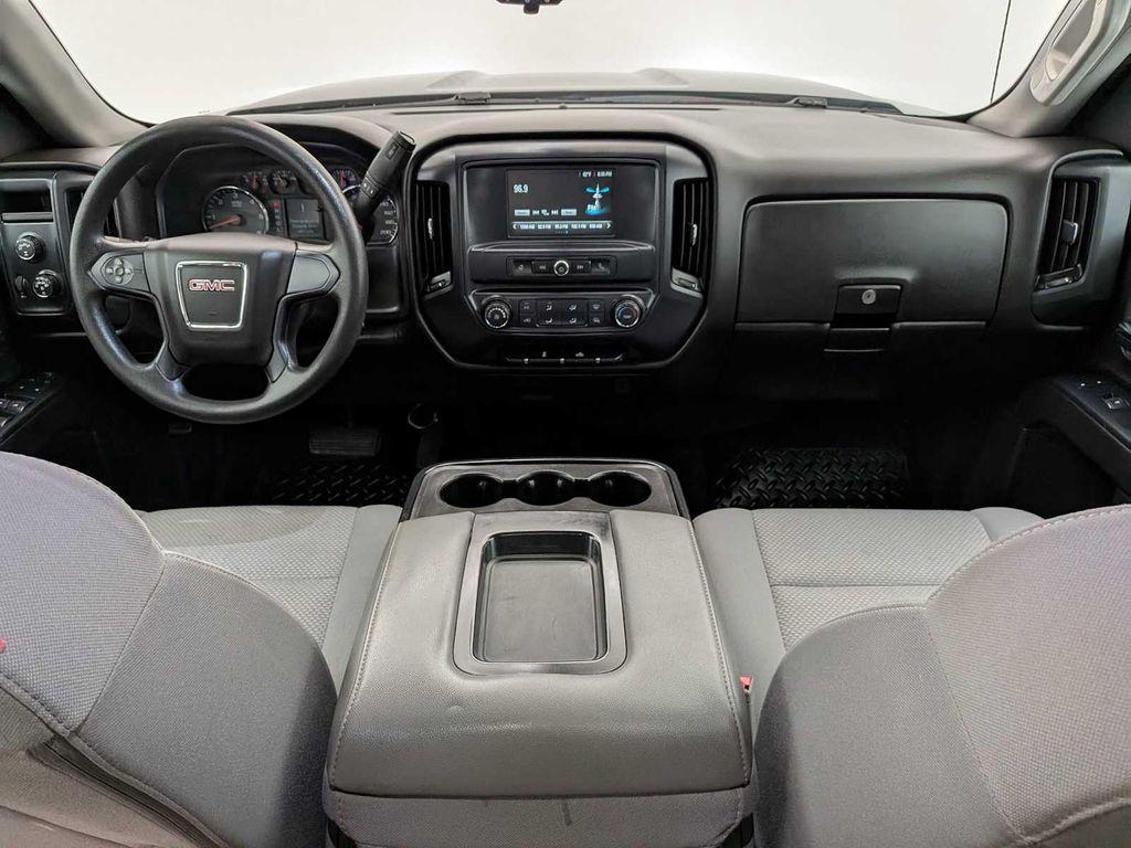used 2017 GMC Sierra 1500 car, priced at $22,495