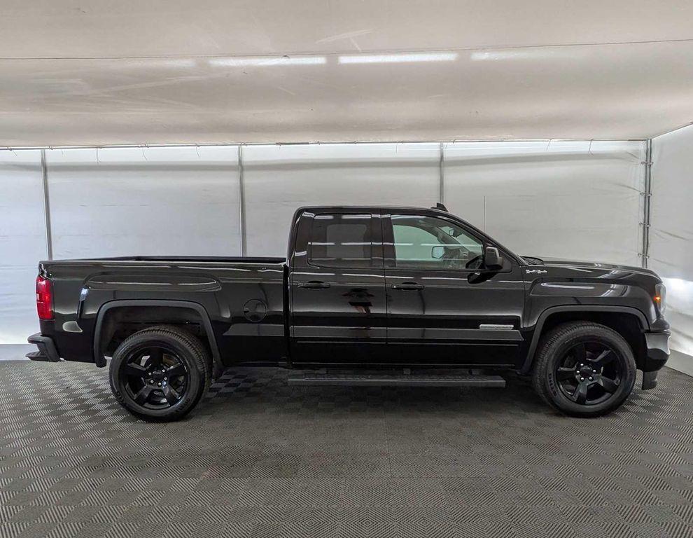 used 2017 GMC Sierra 1500 car, priced at $22,495