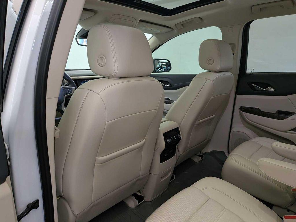 used 2021 GMC Acadia car, priced at $35,995
