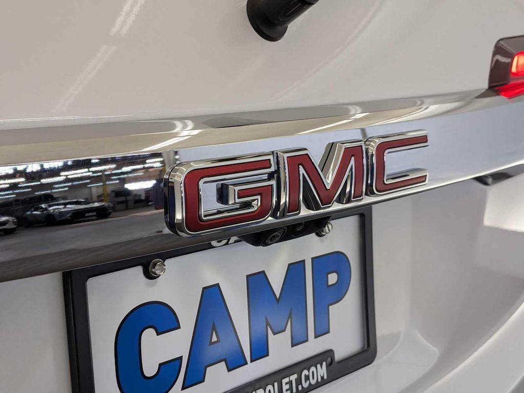 used 2021 GMC Acadia car, priced at $35,995