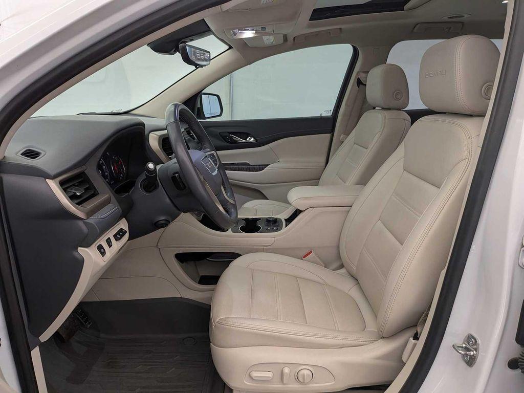 used 2021 GMC Acadia car, priced at $35,995