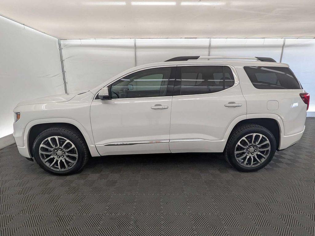 used 2021 GMC Acadia car, priced at $35,995