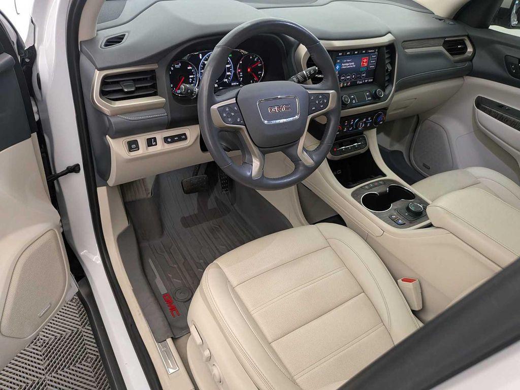 used 2021 GMC Acadia car, priced at $35,995