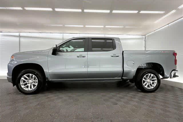 new 2025 Chevrolet Silverado 1500 car, priced at $45,497