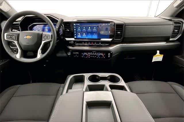 new 2025 Chevrolet Silverado 1500 car, priced at $45,497