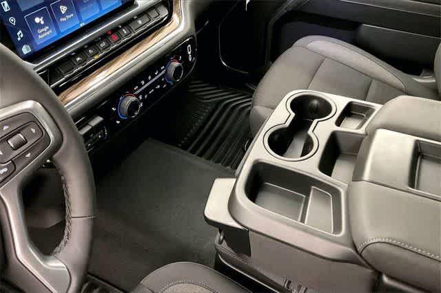 new 2025 Chevrolet Silverado 1500 car, priced at $45,497