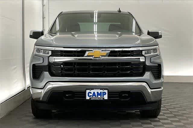 new 2025 Chevrolet Silverado 1500 car, priced at $45,497