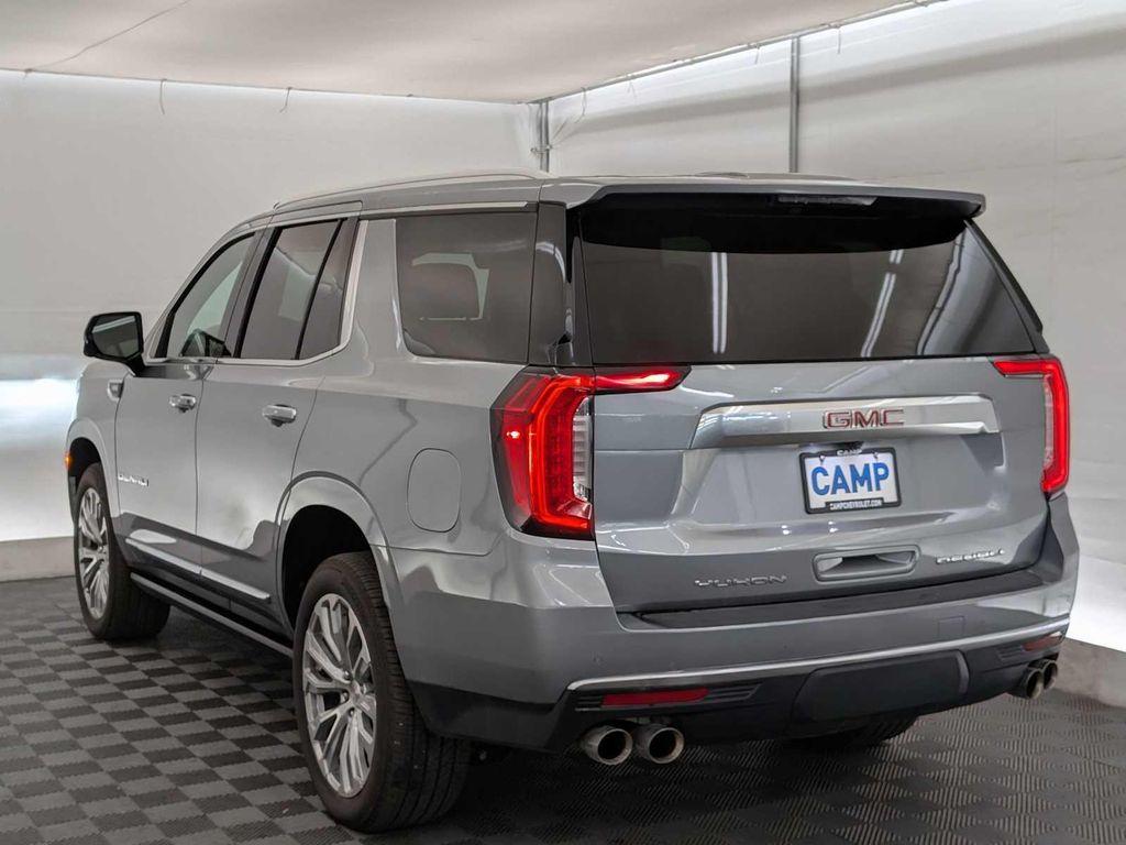 used 2024 GMC Yukon car, priced at $69,995