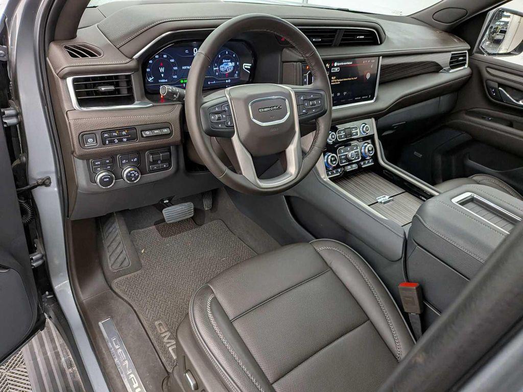 used 2024 GMC Yukon car, priced at $69,995