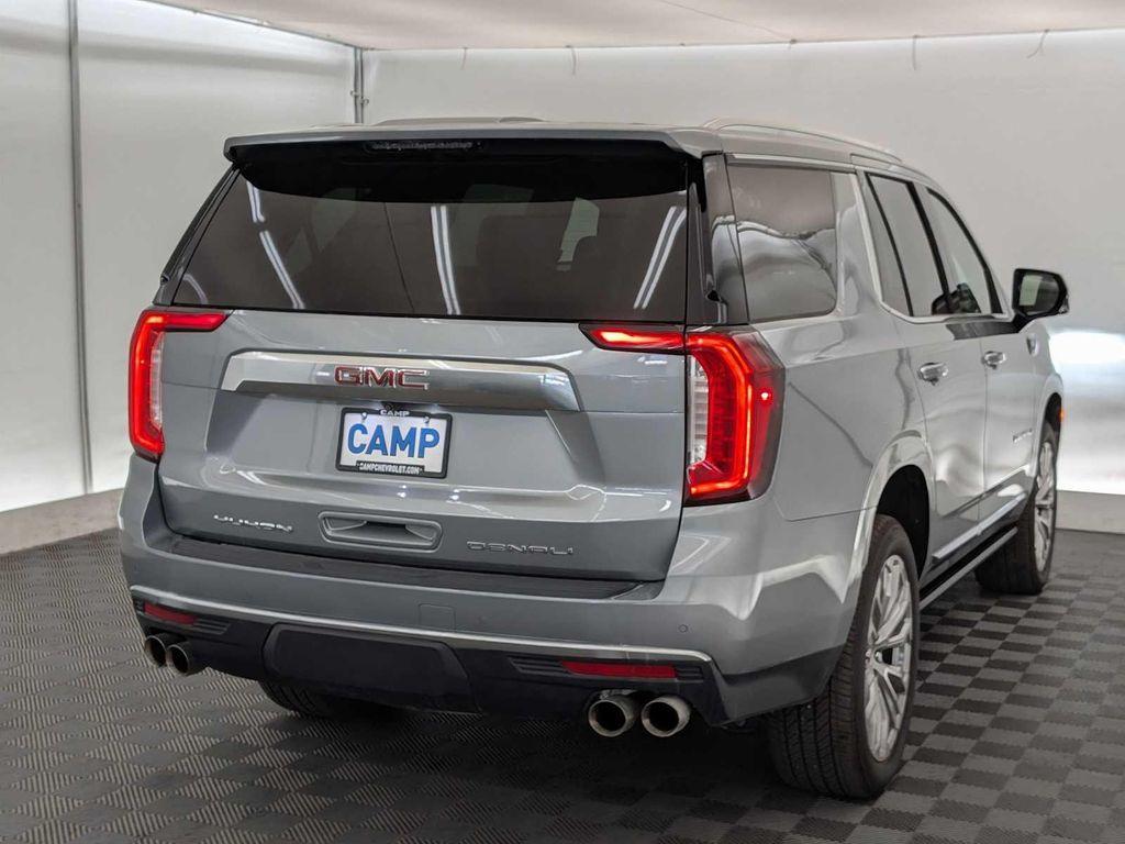 used 2024 GMC Yukon car, priced at $69,995