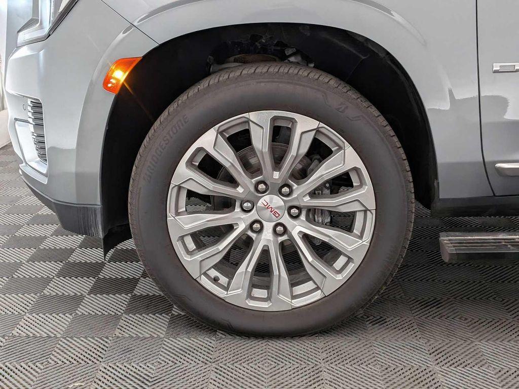 used 2024 GMC Yukon car, priced at $69,995