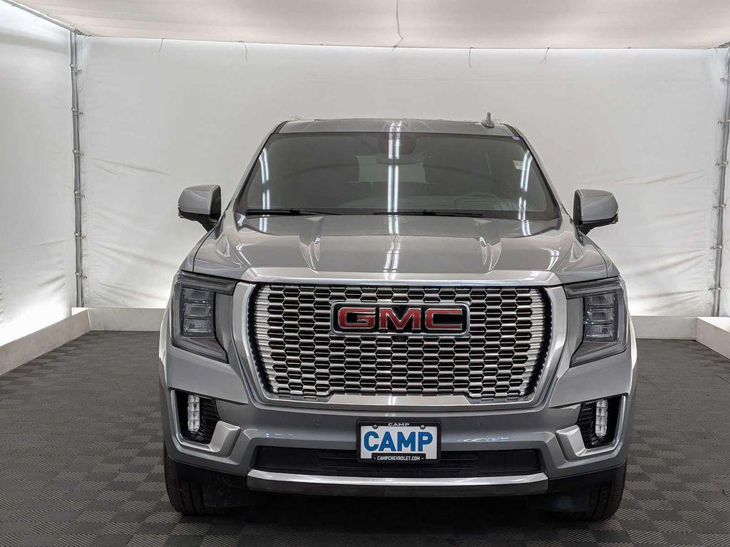used 2024 GMC Yukon car, priced at $69,995