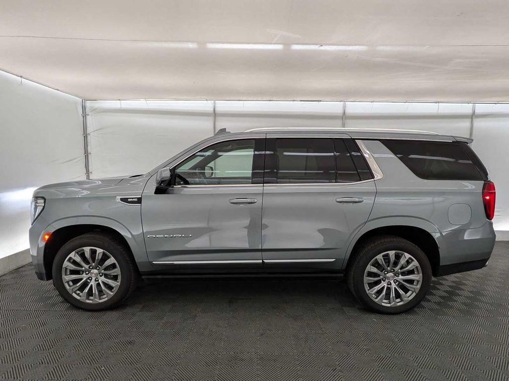 used 2024 GMC Yukon car, priced at $69,995