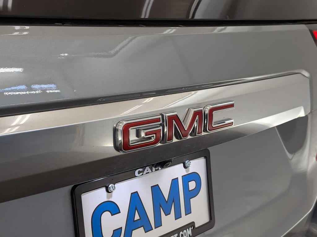 used 2024 GMC Yukon car, priced at $69,995