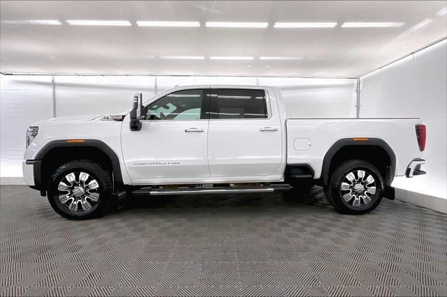 used 2024 GMC Sierra 2500 car, priced at $75,995