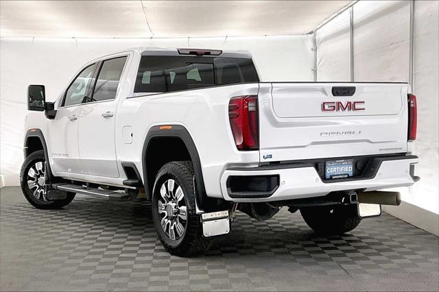 used 2024 GMC Sierra 2500 car, priced at $75,995