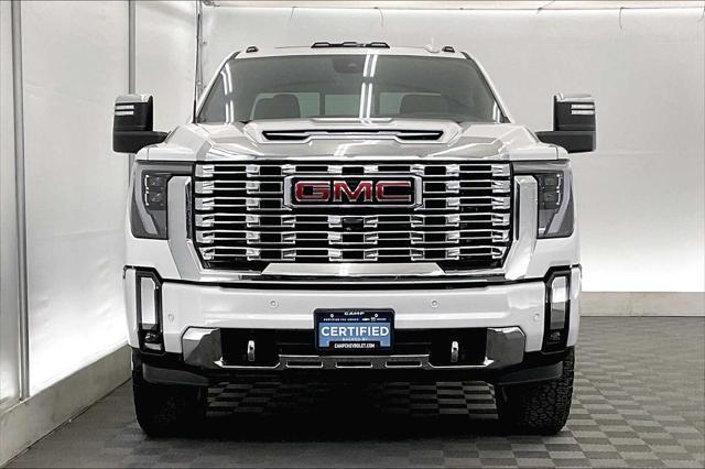 used 2024 GMC Sierra 2500 car, priced at $75,995