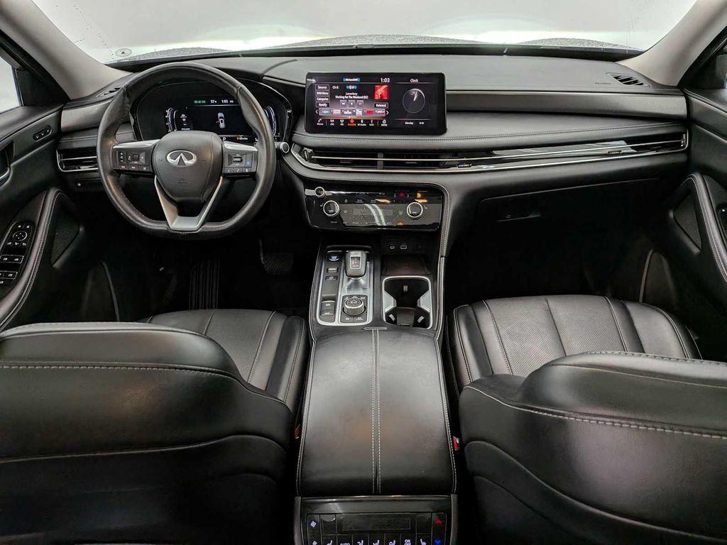 used 2023 INFINITI QX60 car, priced at $37,995