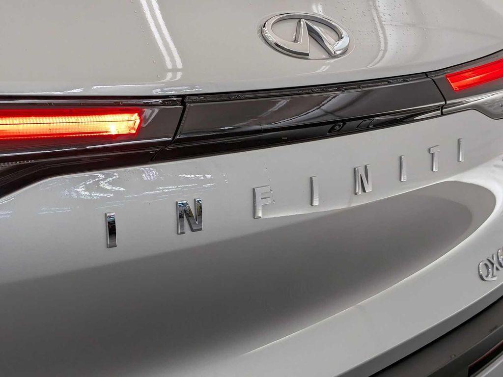 used 2023 INFINITI QX60 car, priced at $37,995