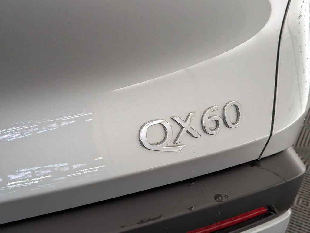 used 2023 INFINITI QX60 car, priced at $37,995