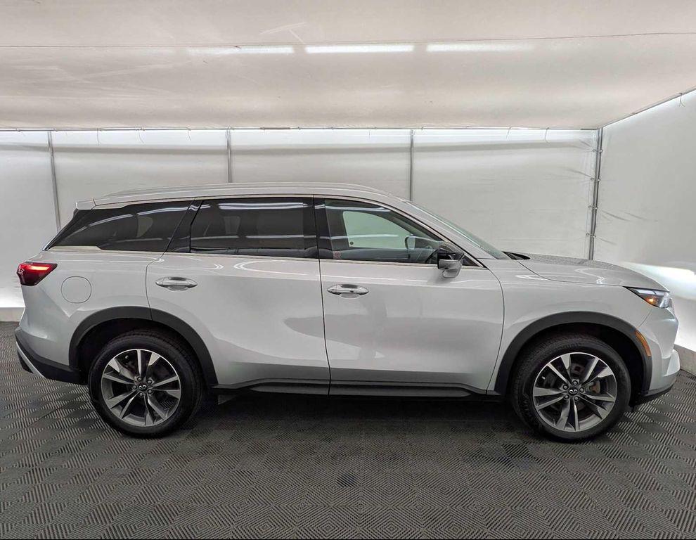 used 2023 INFINITI QX60 car, priced at $37,995