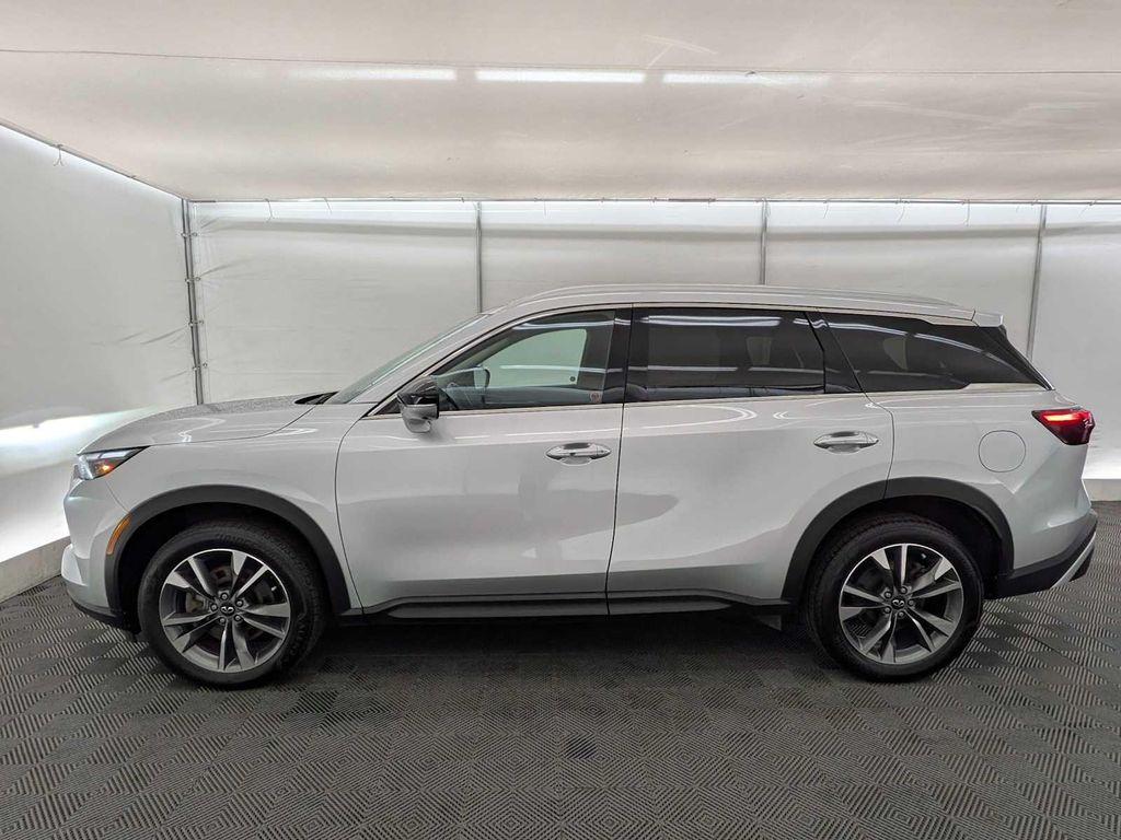 used 2023 INFINITI QX60 car, priced at $37,995