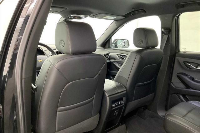 used 2023 Chevrolet Traverse car, priced at $35,995