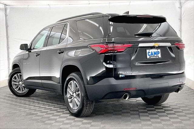 used 2023 Chevrolet Traverse car, priced at $35,995